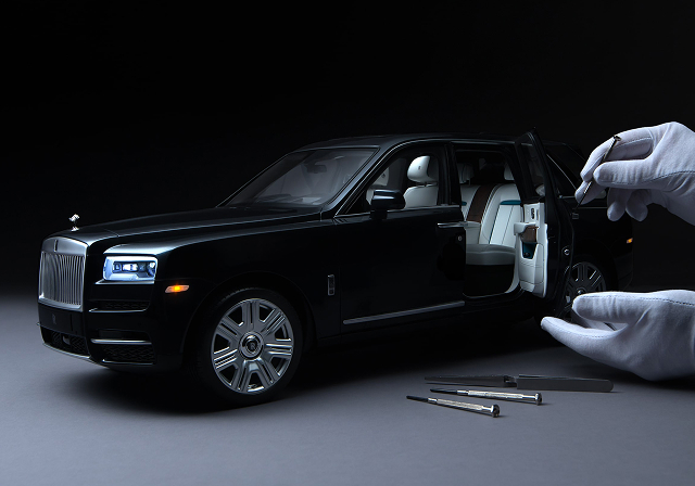 Плановое обслуживание ROLLS-ROYCE
