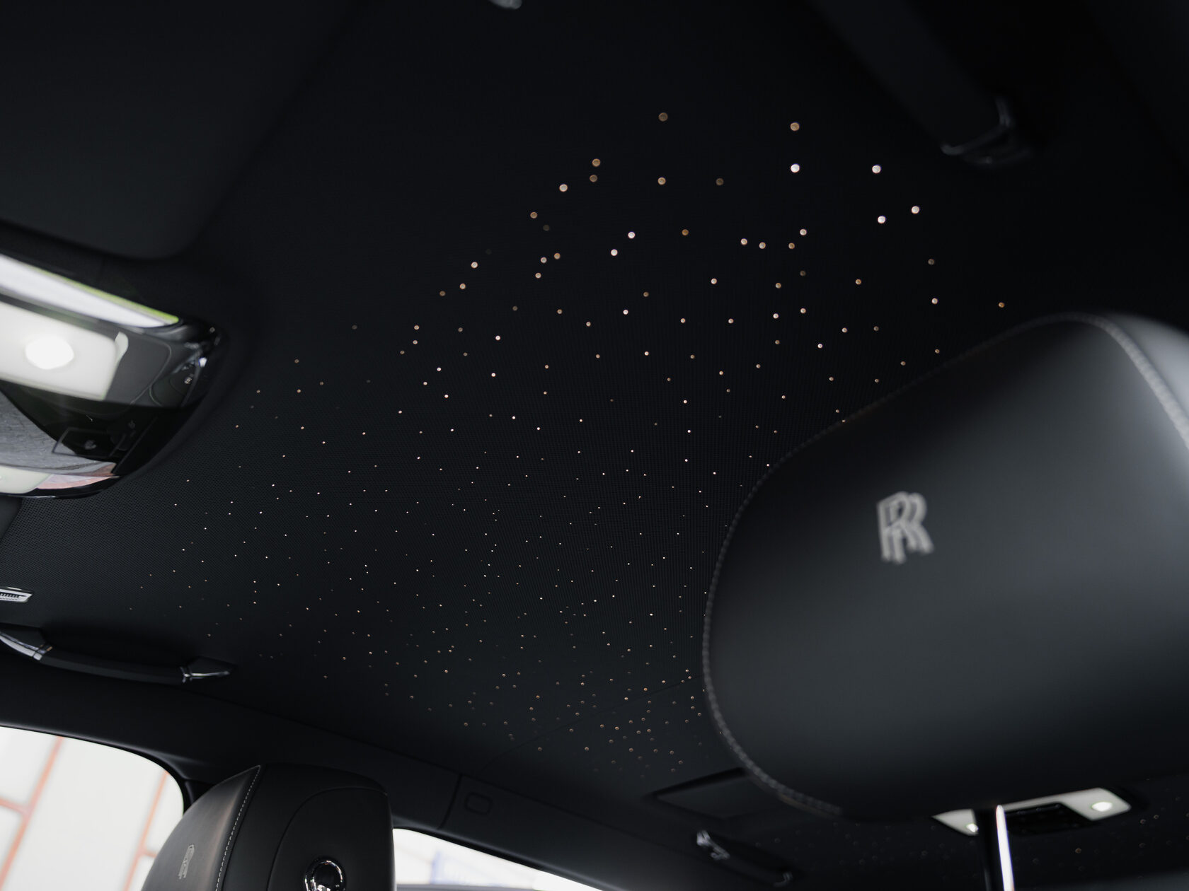 Rolls-Royce Ghost EXTENDED  <br>Graphite 
