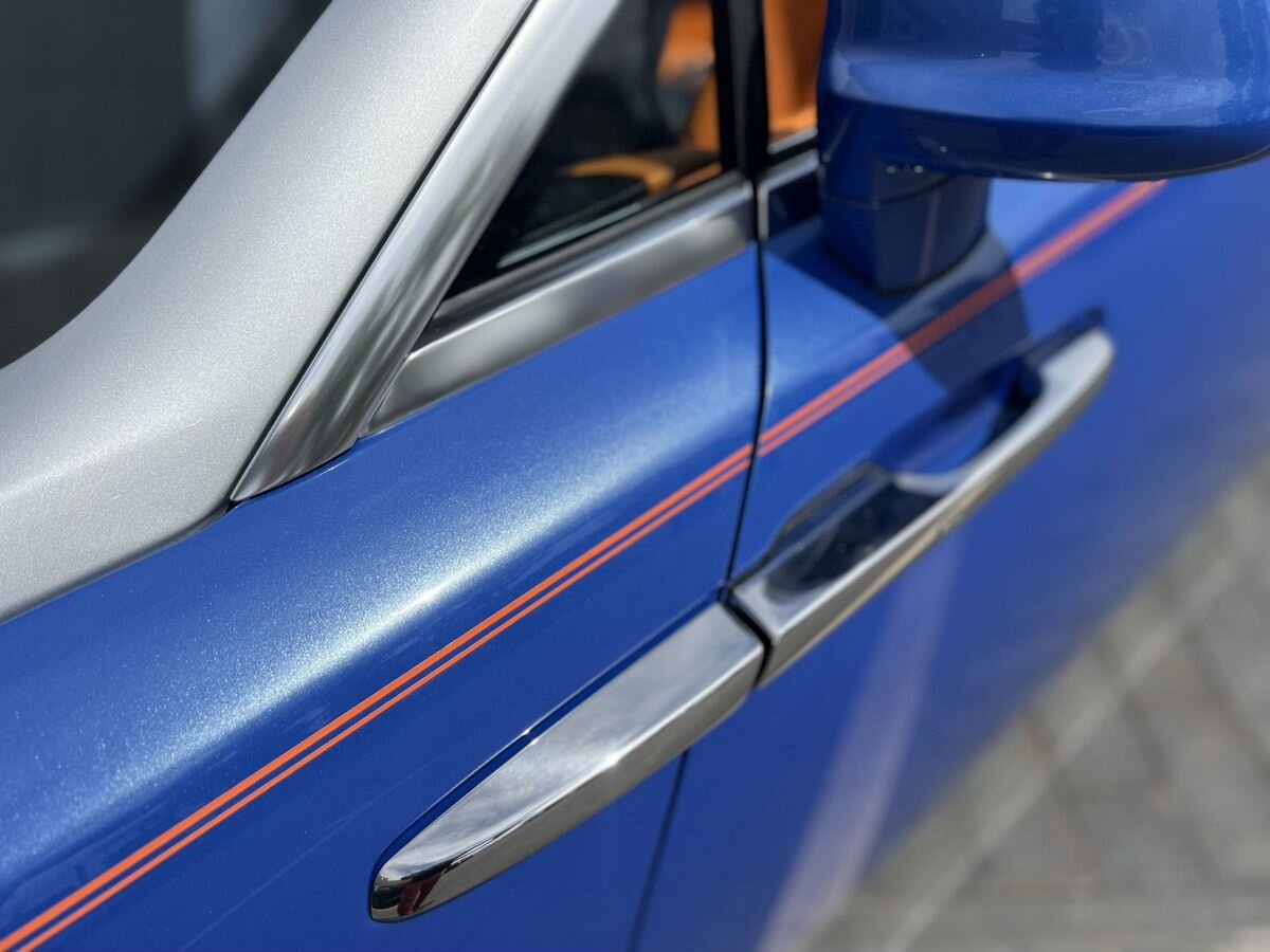 Rolls-Royce Dawn 2017 год <br>