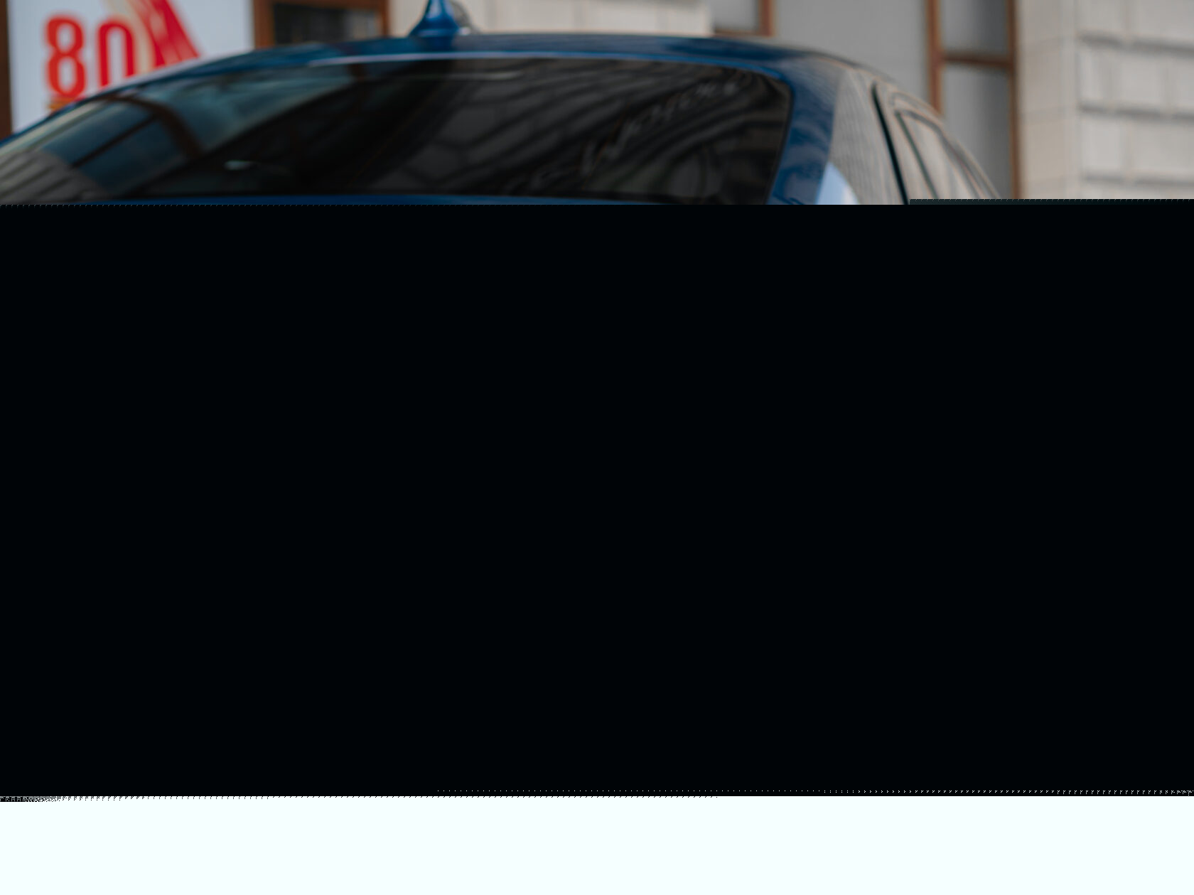 Rolls-Royce Ghost Black Badge Series II  <br>Mustique Blue 