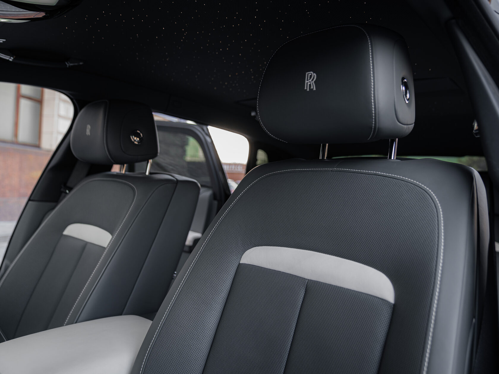 Rolls-Royce Ghost EXTENDED  <br>Graphite 