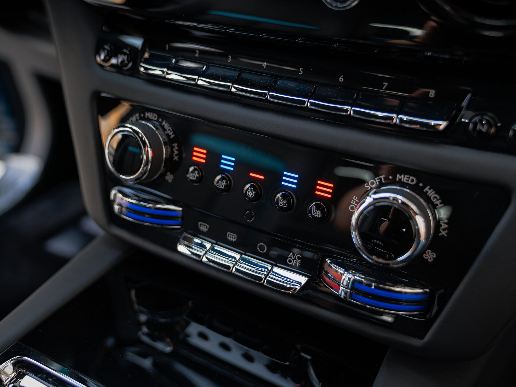 Rolls-Royce Ghost Black Badge Series II  <br>Mustique Blue 