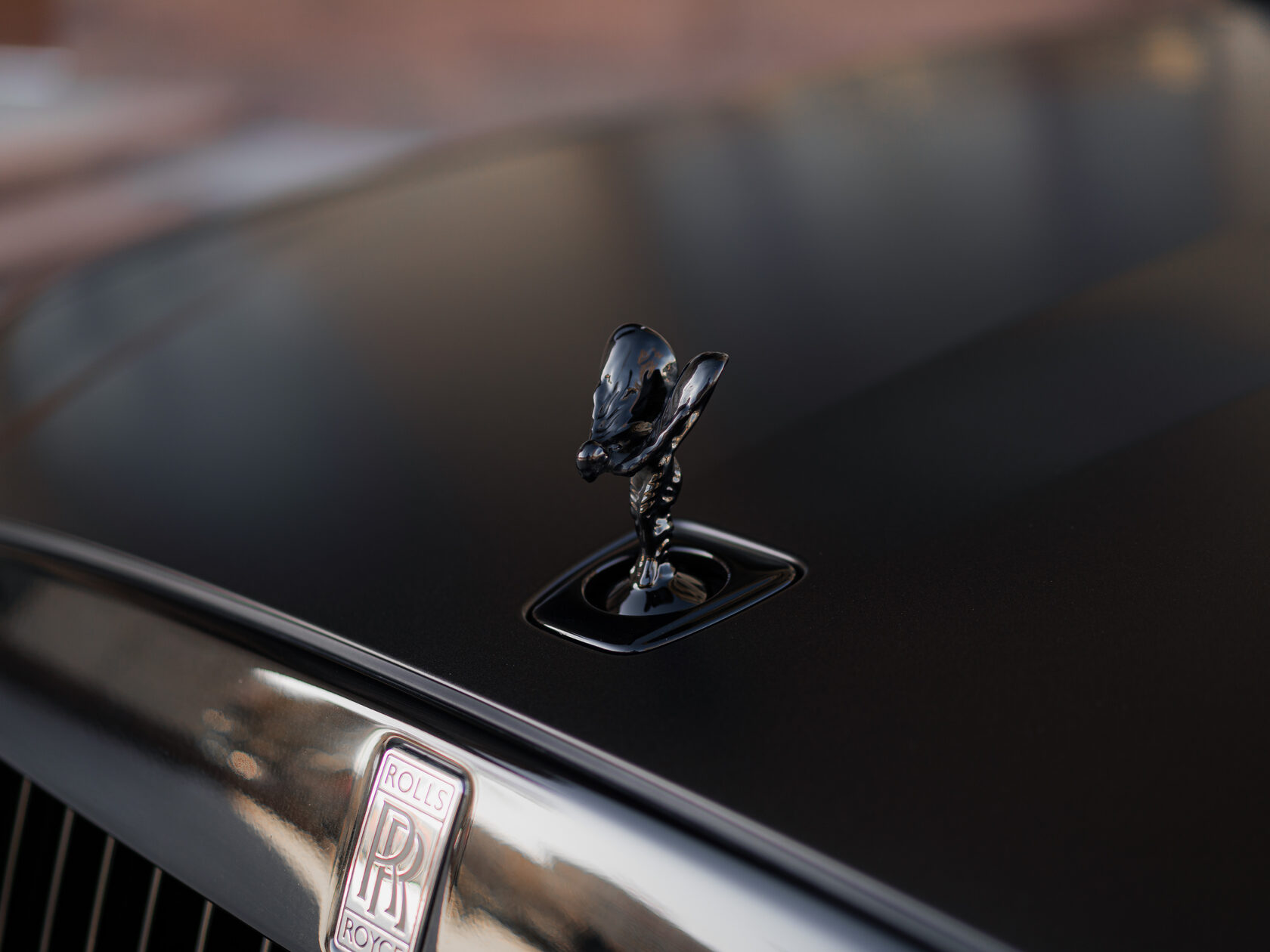 Rolls-Royce Ghost EXTENDED  <br>Graphite 