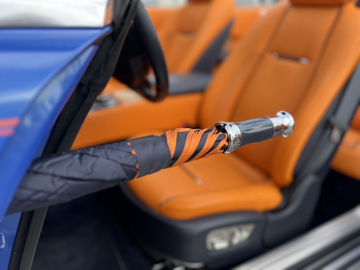 Rolls-Royce Dawn 2017 год <br>
