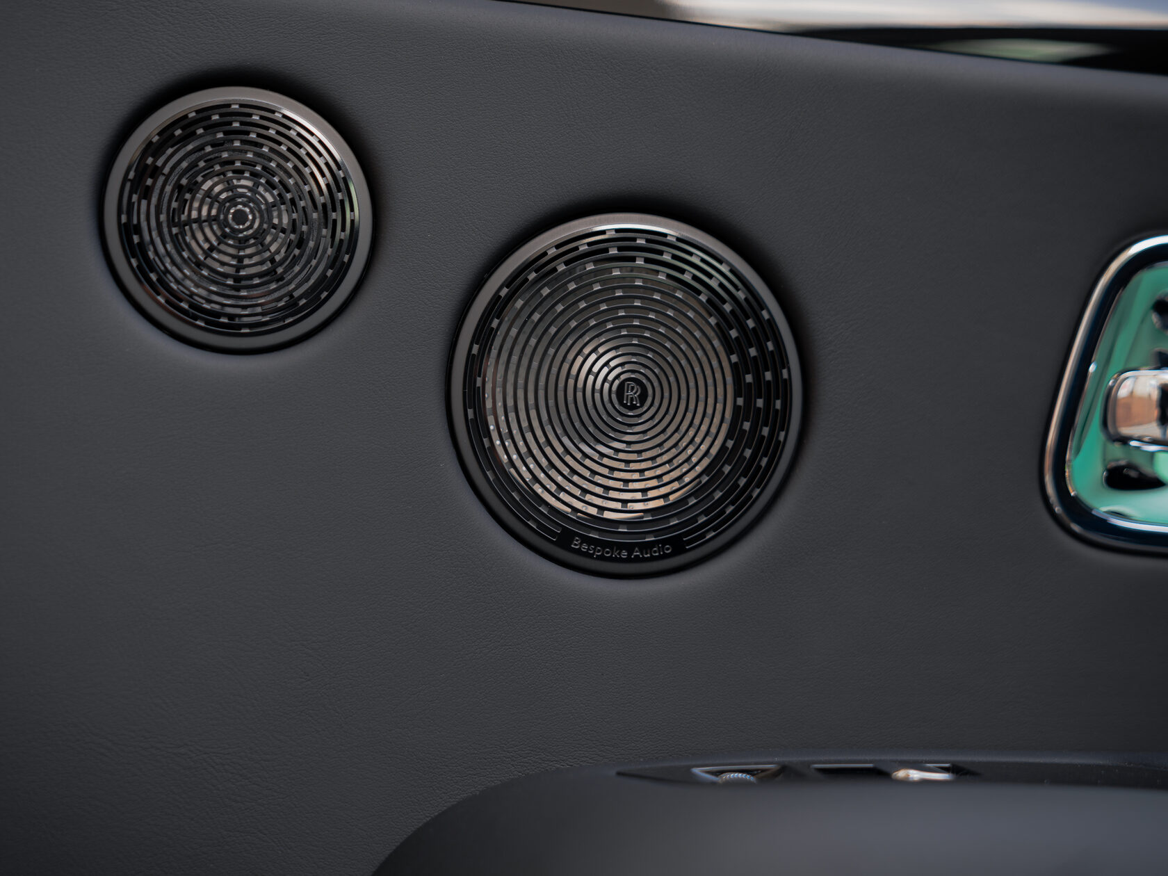 Rolls-Royce Ghost Black Badge Series II  <br>Mustique Blue 