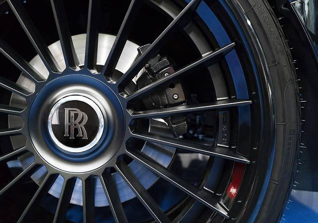 Плановое обслуживание ROLLS-ROYCE