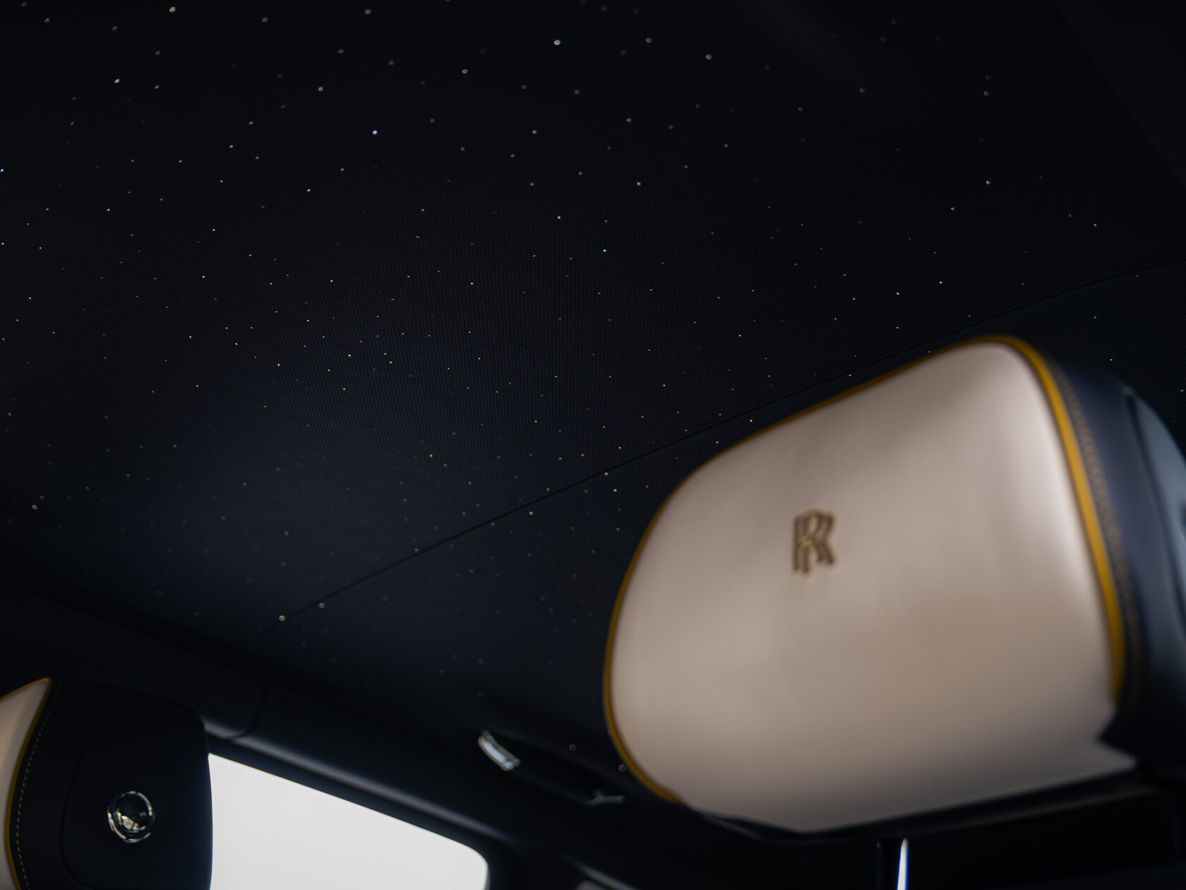 Rolls-Royce II Midnight Sapphire  <br>Midnight Sapphire 