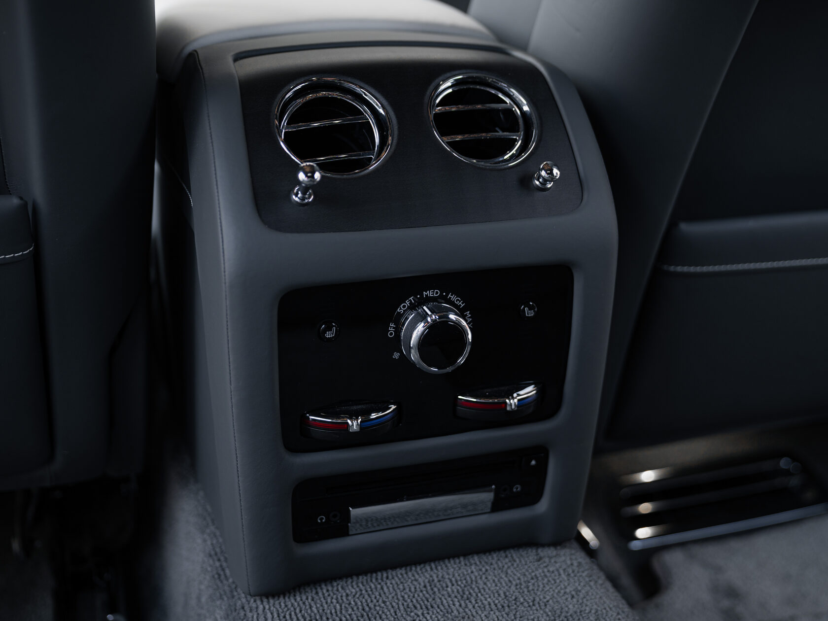 Rolls-Royce Ghost EXTENDED  <br>Graphite 