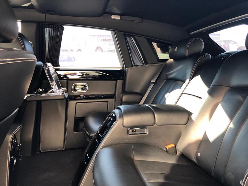 Rolls-Royce Phantom 2013 год <br>Diamond Black 