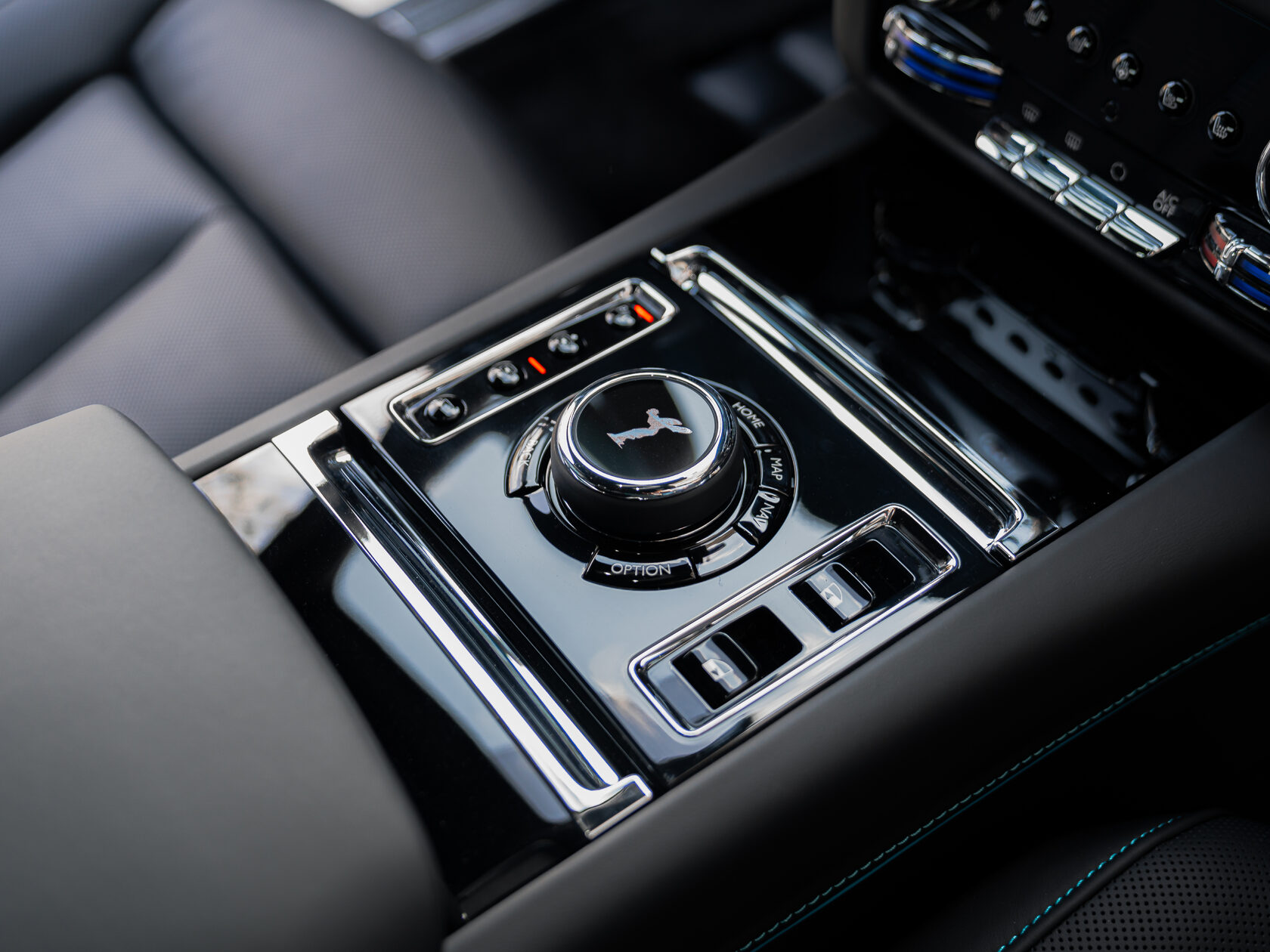 Rolls-Royce Ghost Black Badge Series II  <br>Mustique Blue 
