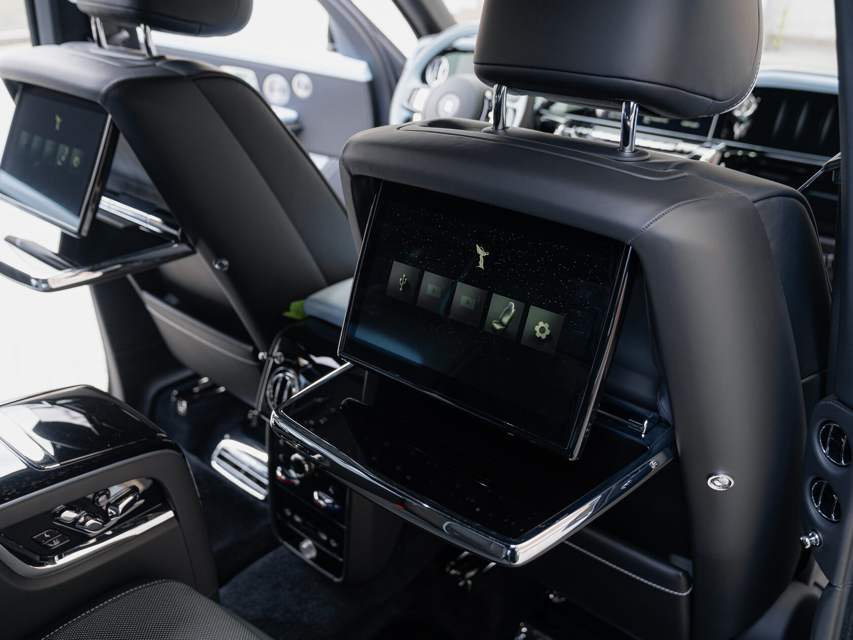 Rolls-Royce II Black Diamond  <br>Black Diamond 