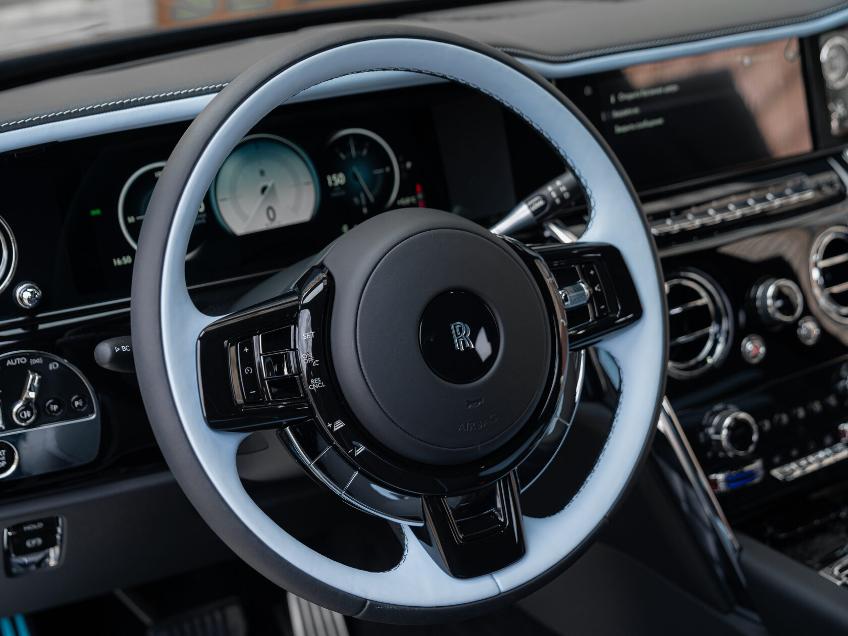 Rolls-Royce II Black Diamond  <br>Black Diamond 