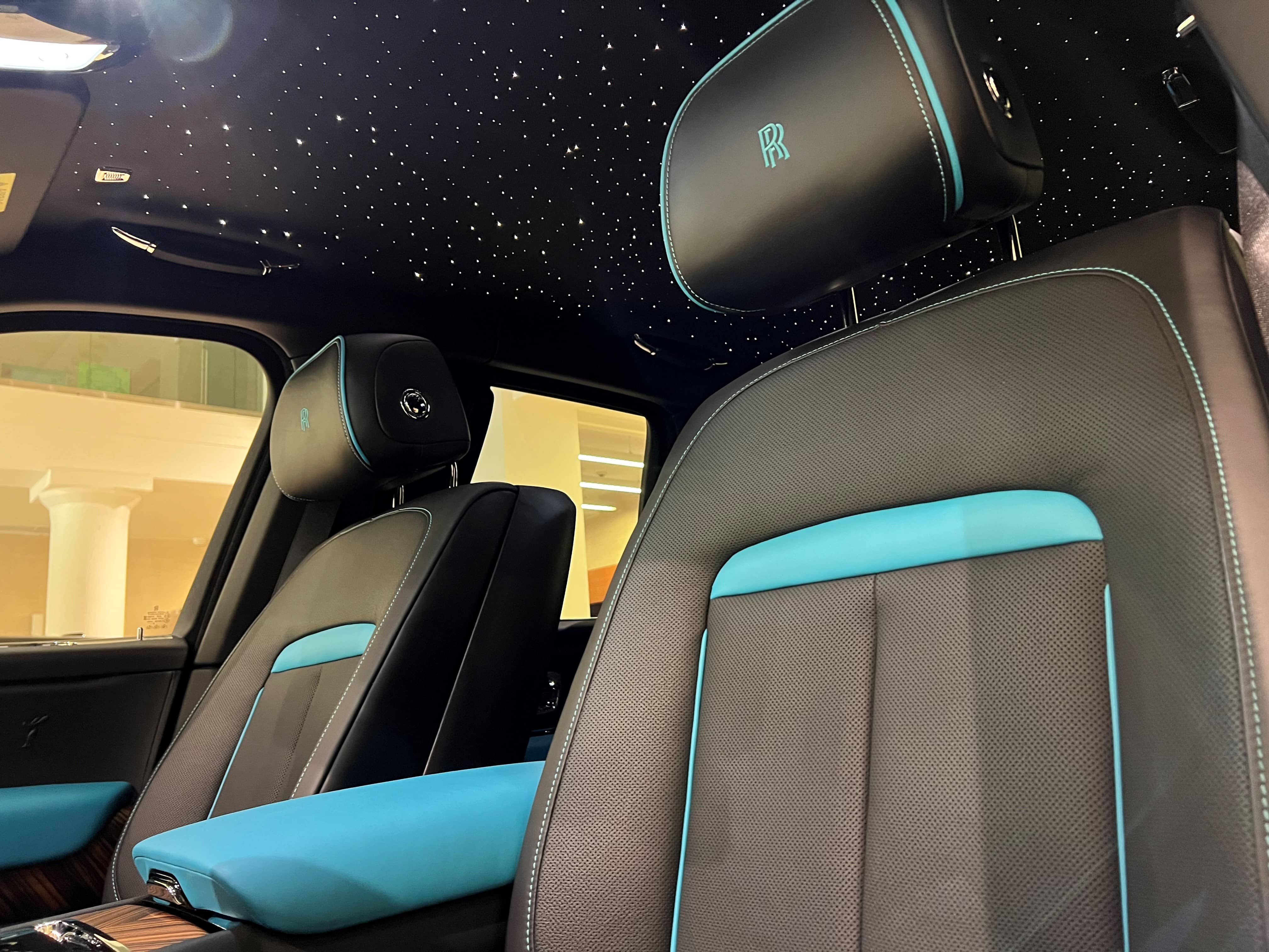 Rolls-Royce Cullinan 2019 год <br>Gunmetal 