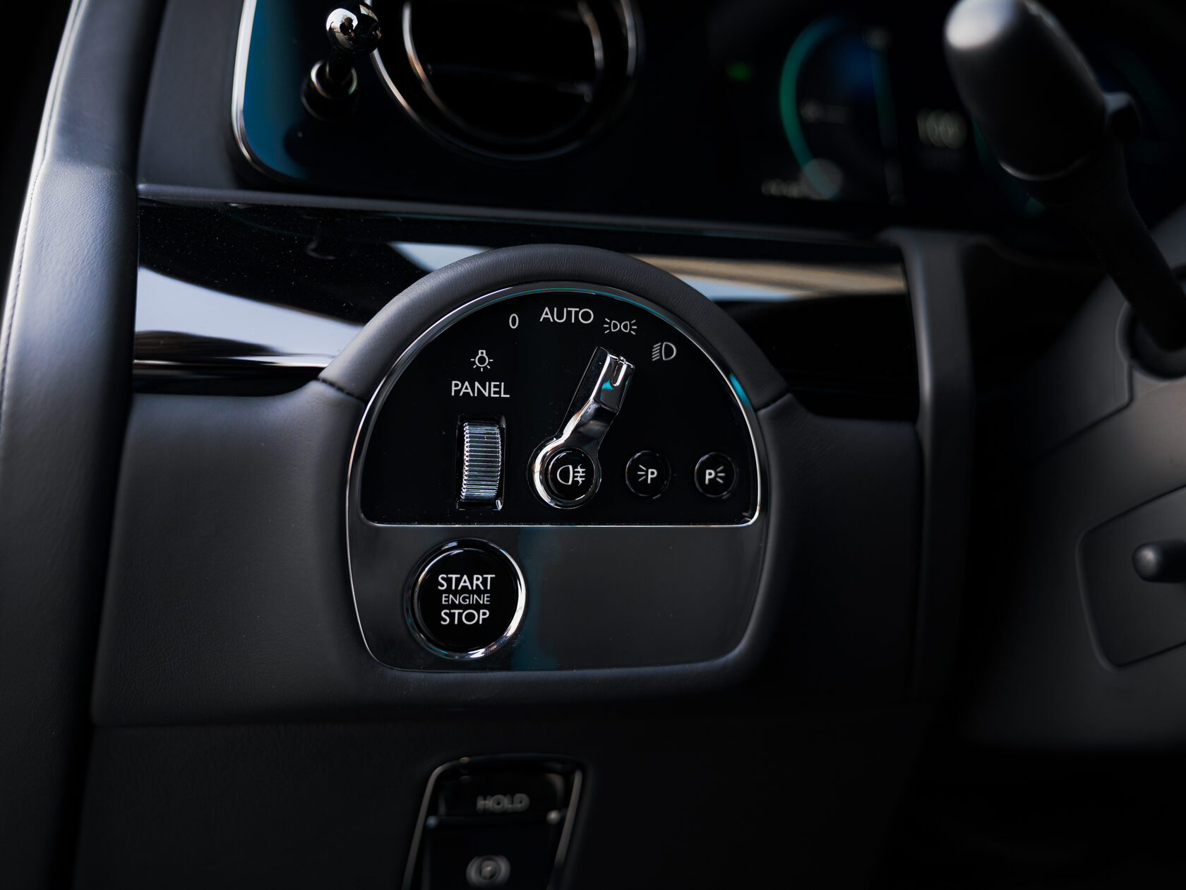 Rolls-Royce Ghost Black Badge Series II  <br>Mustique Blue 
