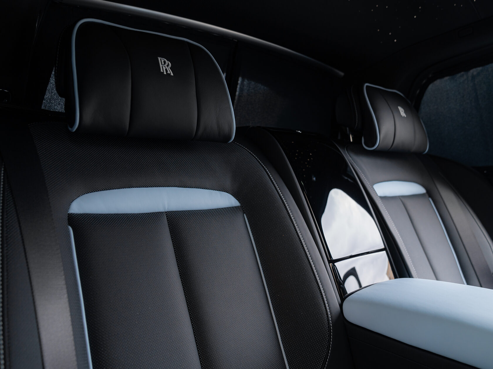 Rolls-Royce II Black Diamond  <br>Black Diamond 