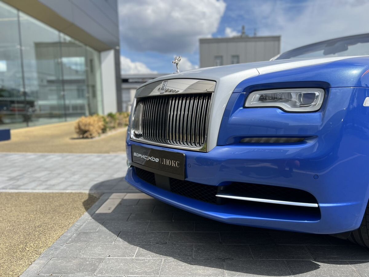 Rolls-Royce Dawn 2017 год <br>
