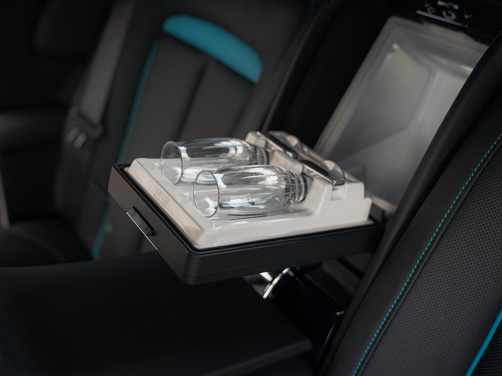 Rolls-Royce Ghost Black Badge Series II  <br>Mustique Blue 
