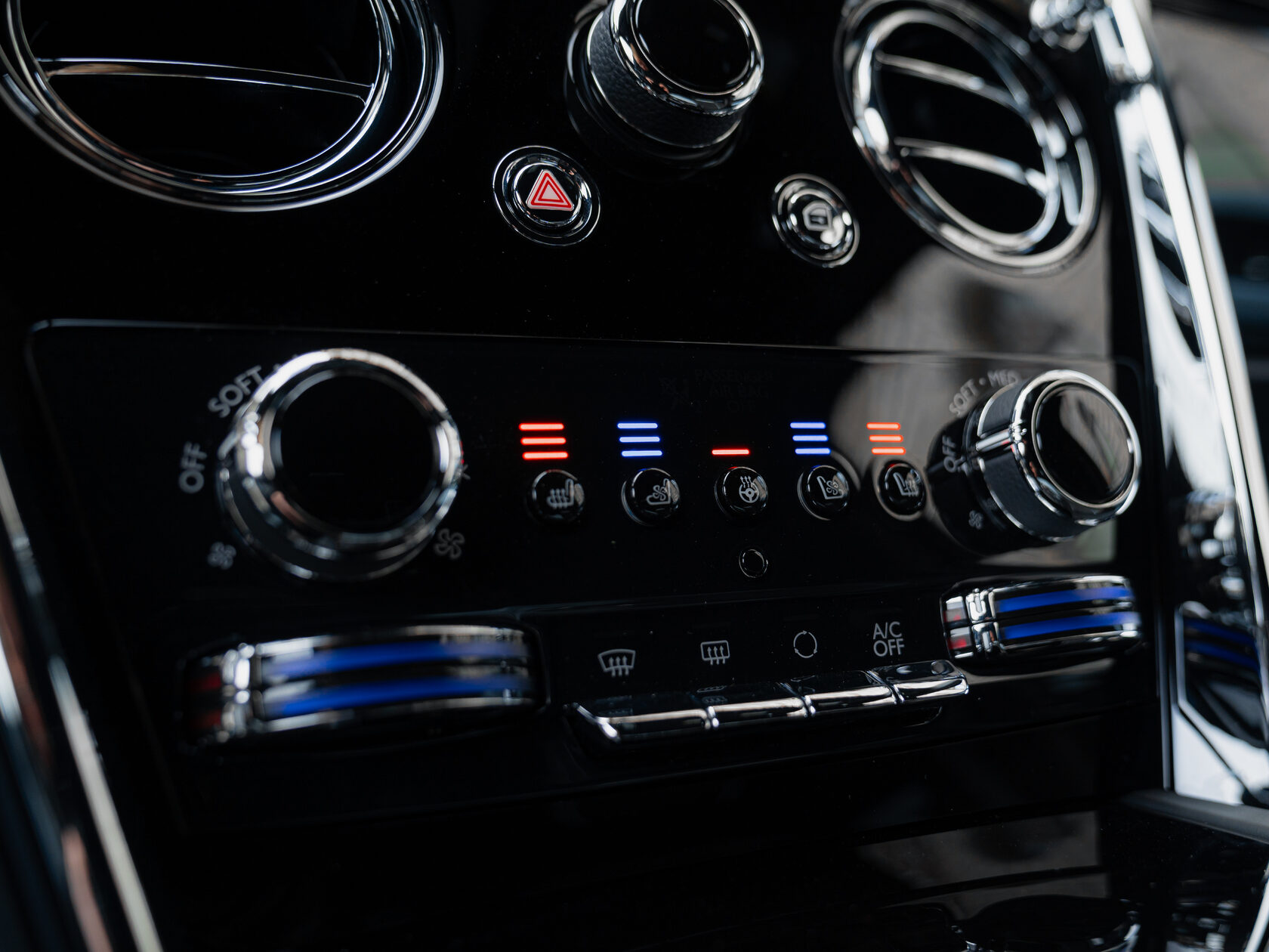 Rolls-Royce II Black Diamond  <br>Black Diamond 