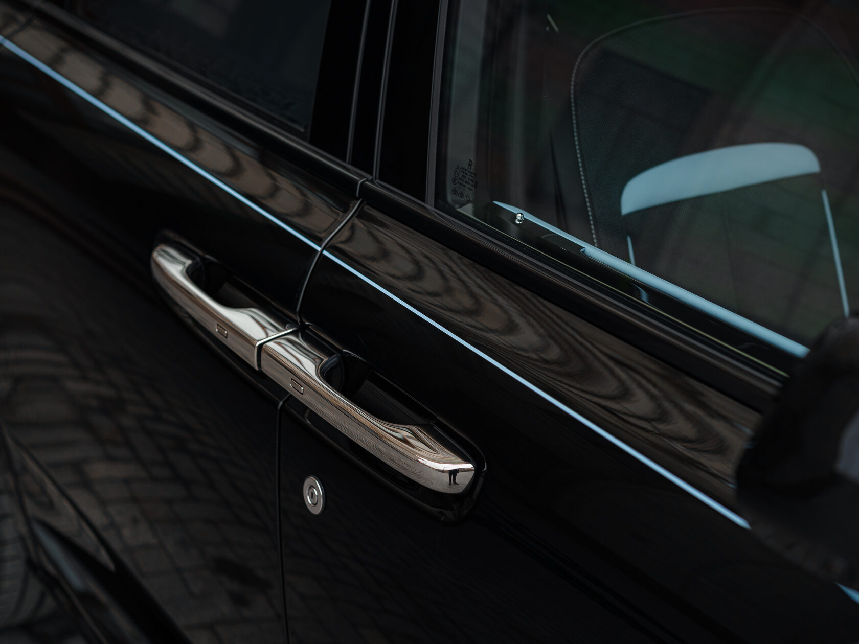 Rolls-Royce II Black Diamond  <br>Black Diamond 