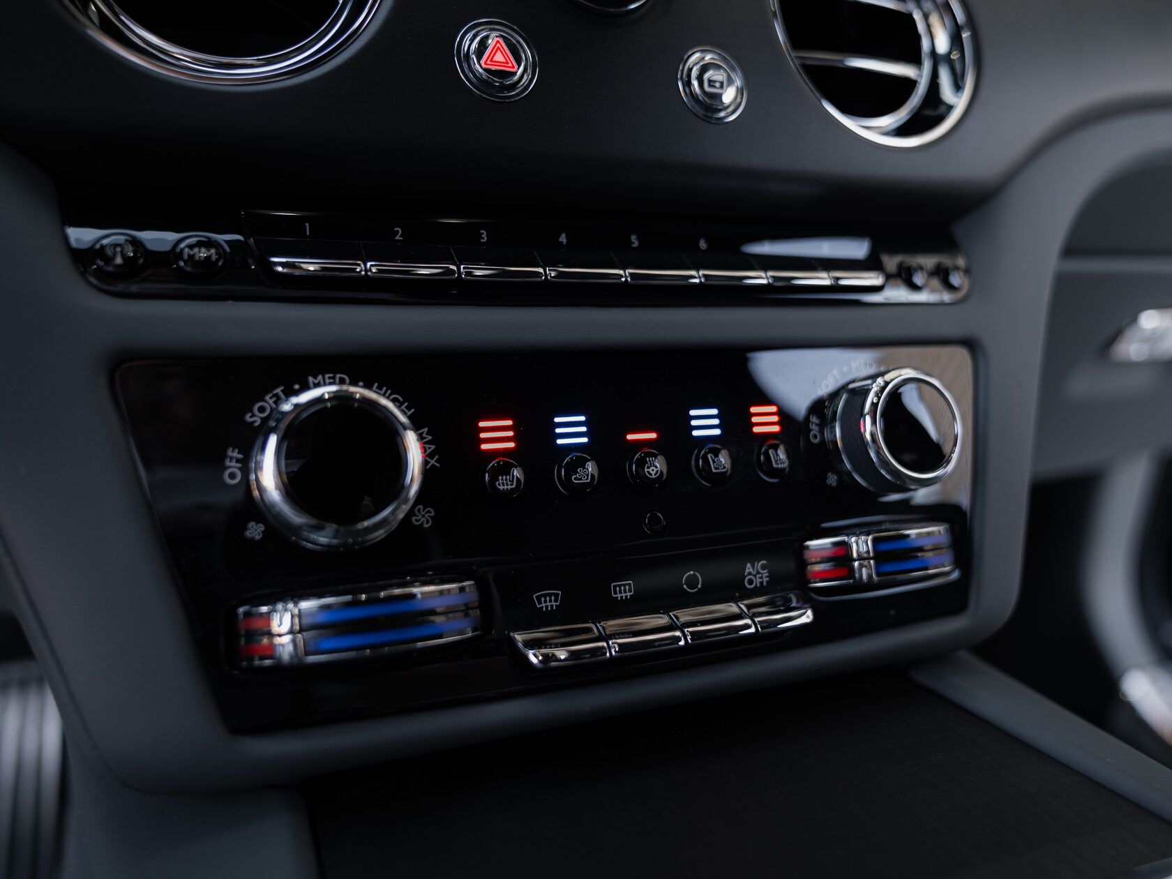 Rolls-Royce Ghost EXTENDED  <br>Graphite 