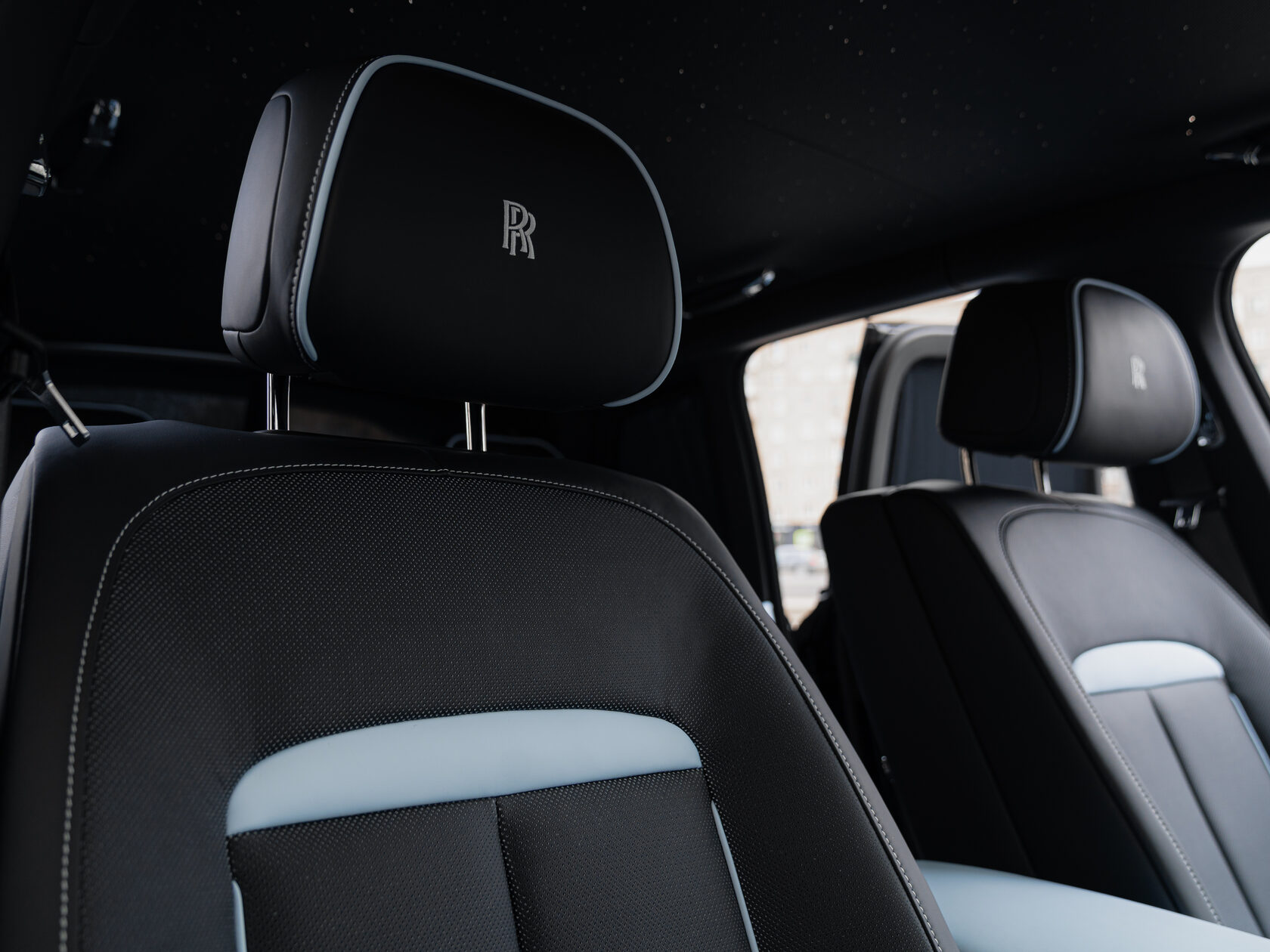 Rolls-Royce II Black Diamond  <br>Black Diamond 