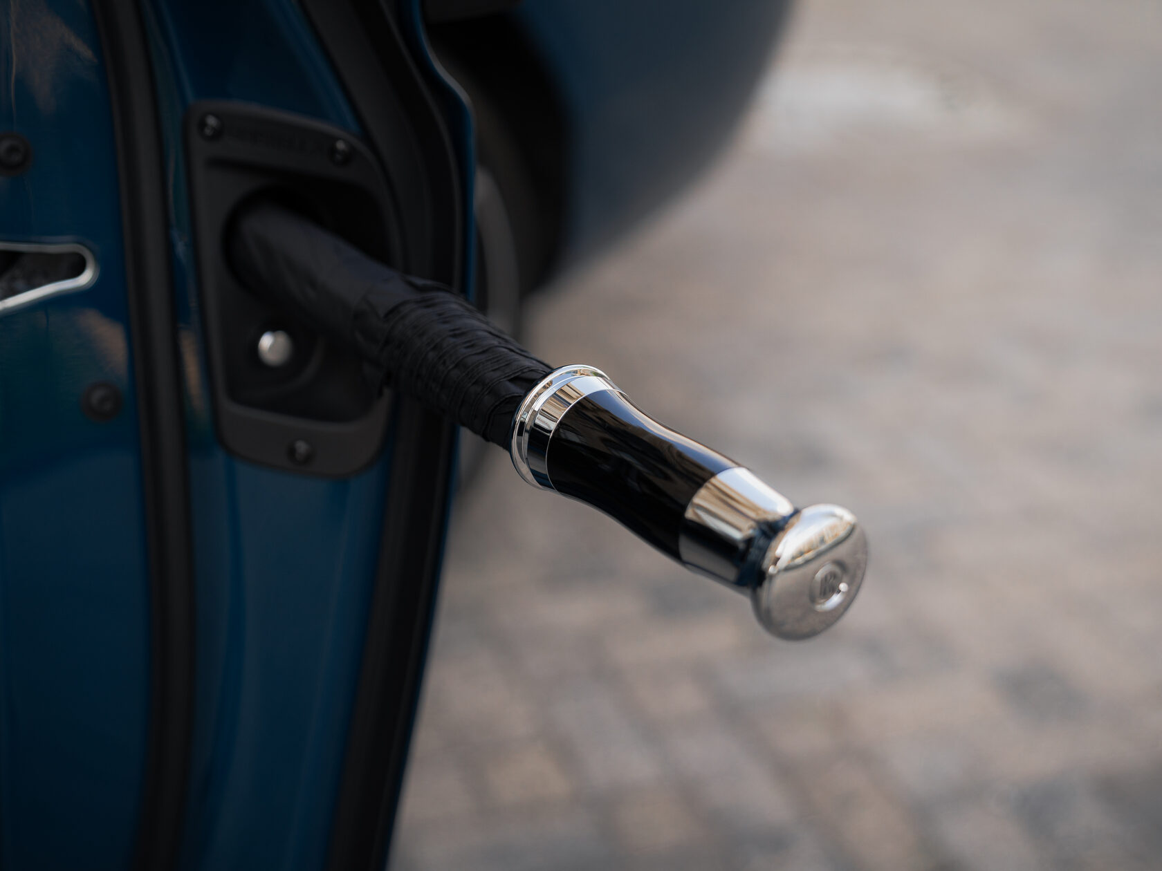 Rolls-Royce Ghost Black Badge Series II  <br>Mustique Blue 