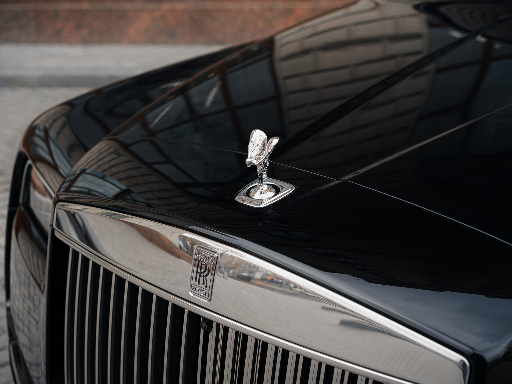 Rolls-Royce II Black Diamond  <br>Black Diamond 