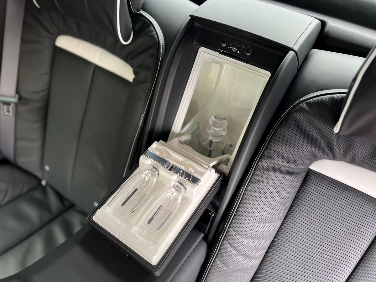 Rolls-Royce Ghost 2021 год <br>Diamond Black 