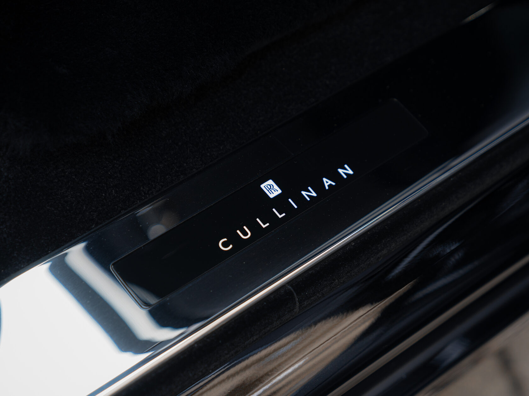 Rolls-Royce II Black Diamond  <br>Black Diamond 