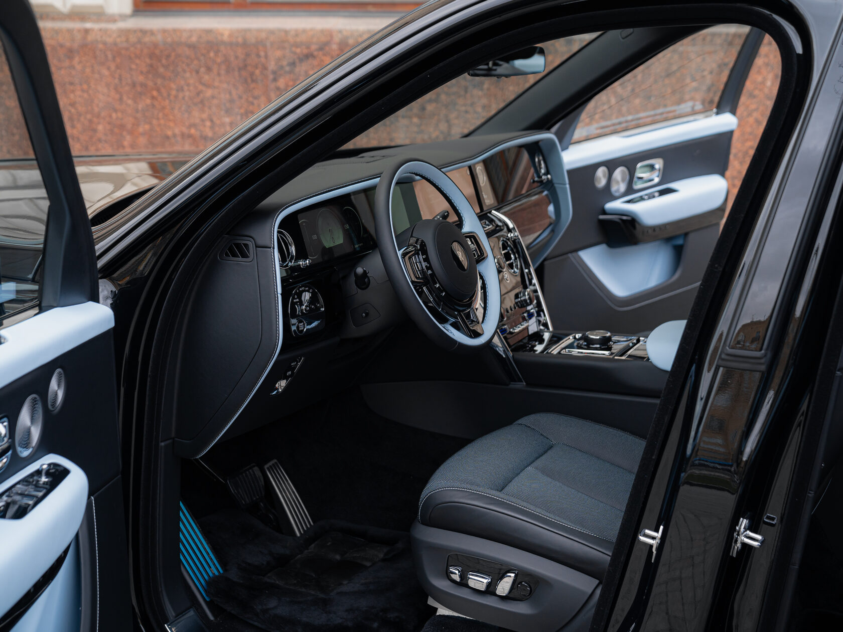 Rolls-Royce II Black Diamond  <br>Black Diamond 