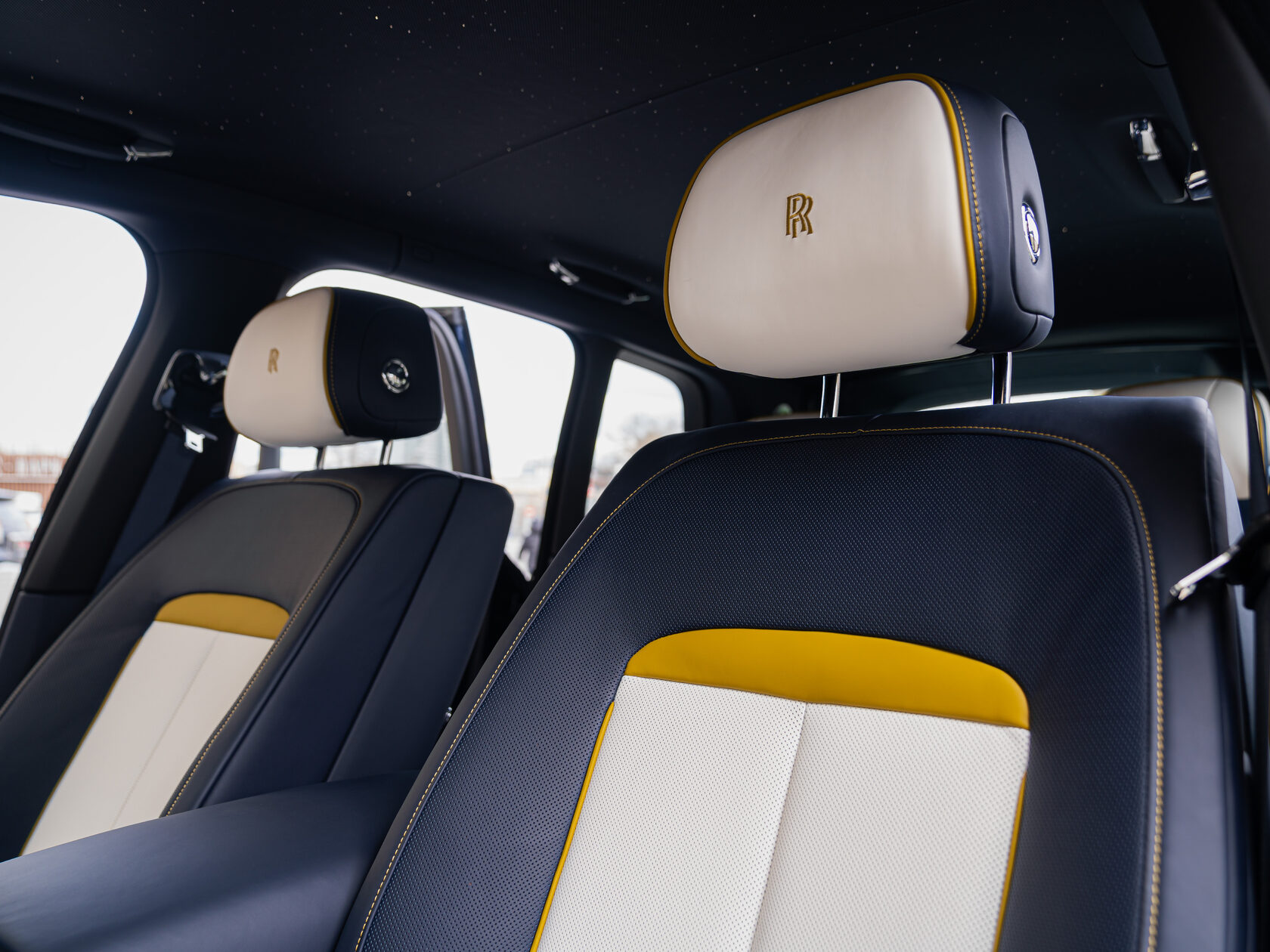 Rolls-Royce II Midnight Sapphire  <br>Midnight Sapphire 