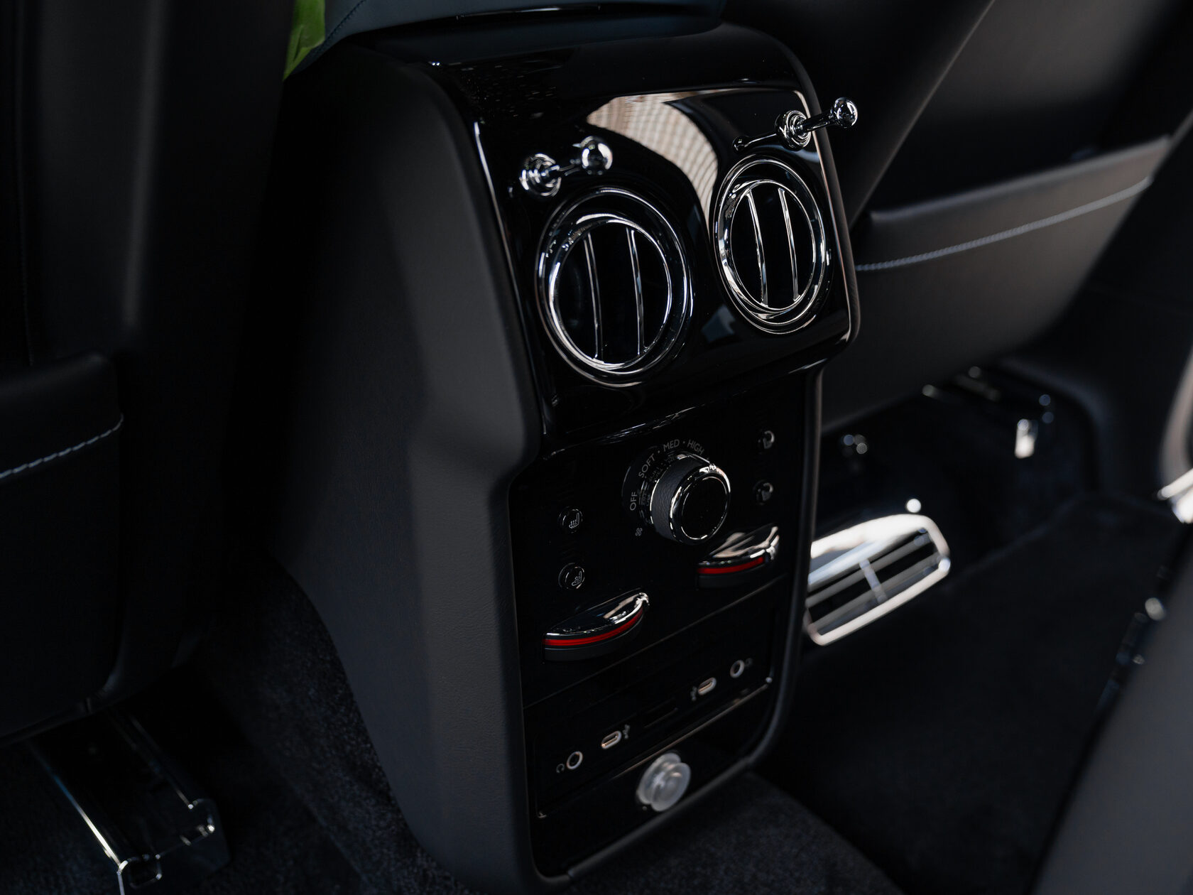 Rolls-Royce II Black Diamond  <br>Black Diamond 
