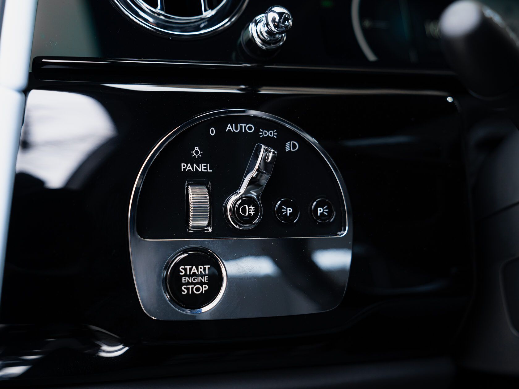 Rolls-Royce II Black Diamond  <br>Black Diamond 