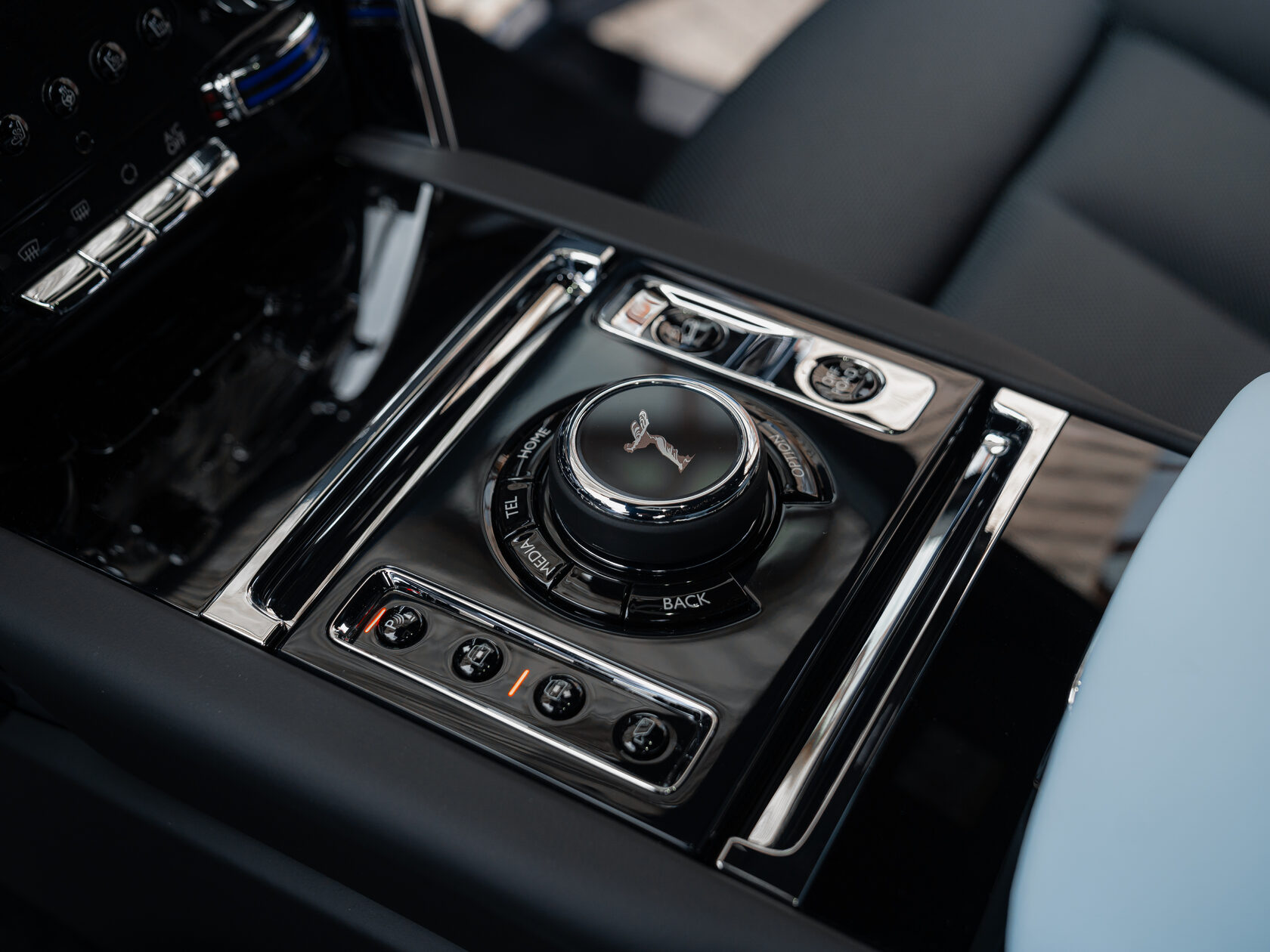 Rolls-Royce II Black Diamond  <br>Black Diamond 