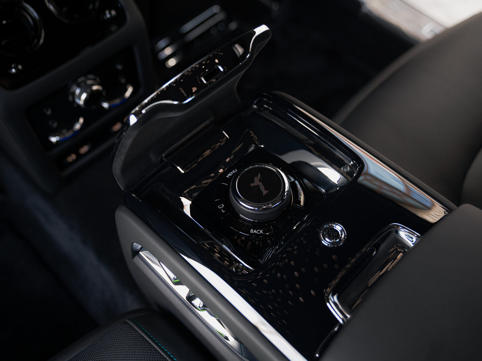 Rolls-Royce Ghost Black Badge Series II  <br>Mustique Blue 