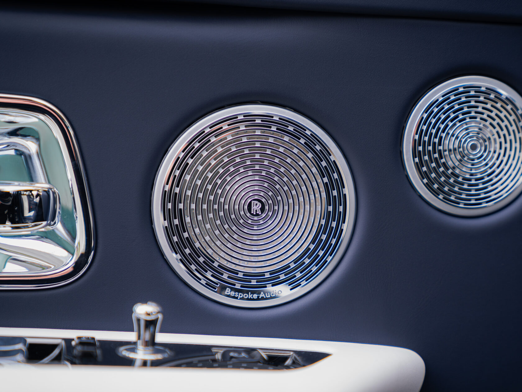 Rolls-Royce II Midnight Sapphire  <br>Midnight Sapphire 