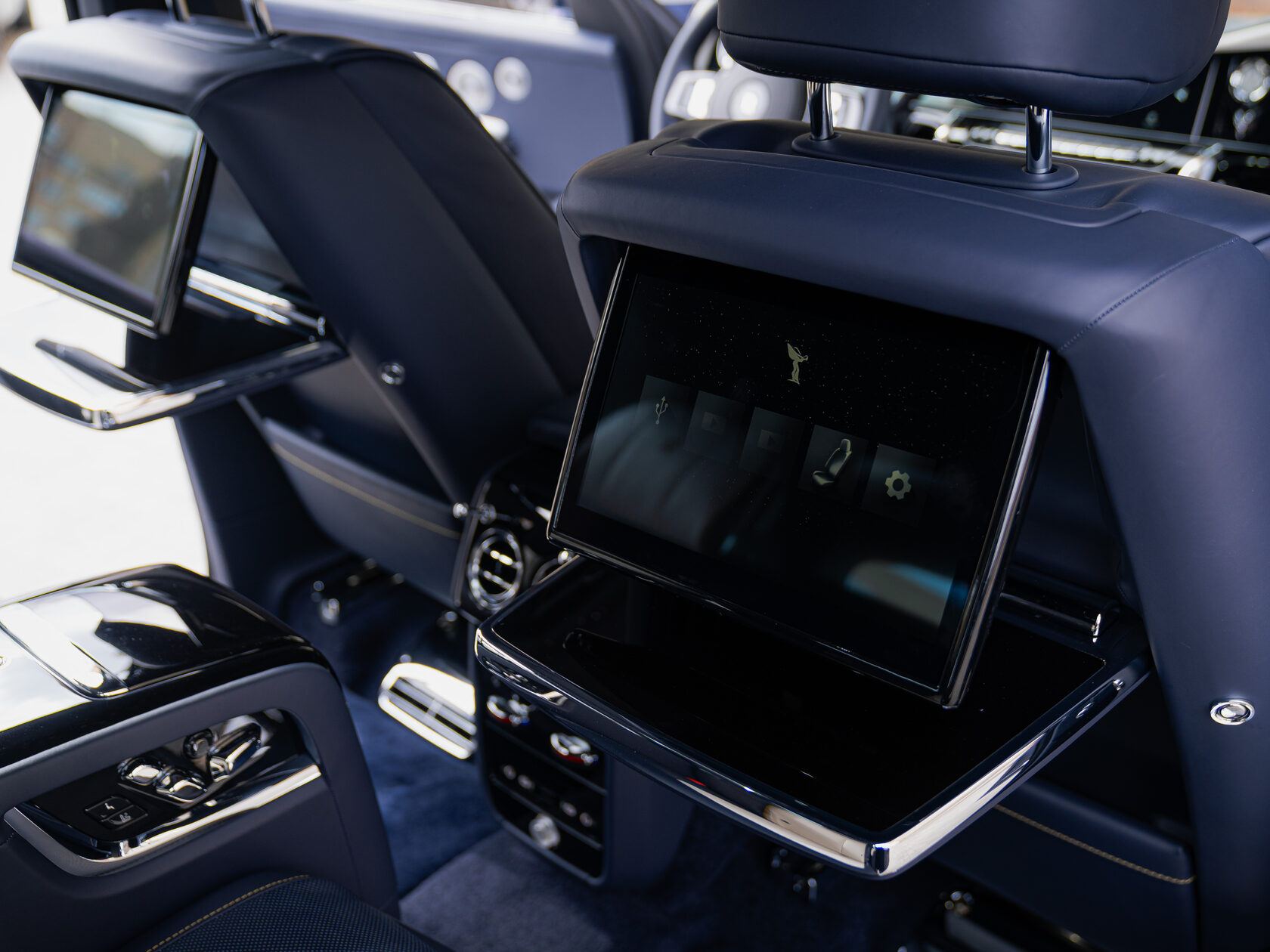 Rolls-Royce II Midnight Sapphire  <br>Midnight Sapphire 