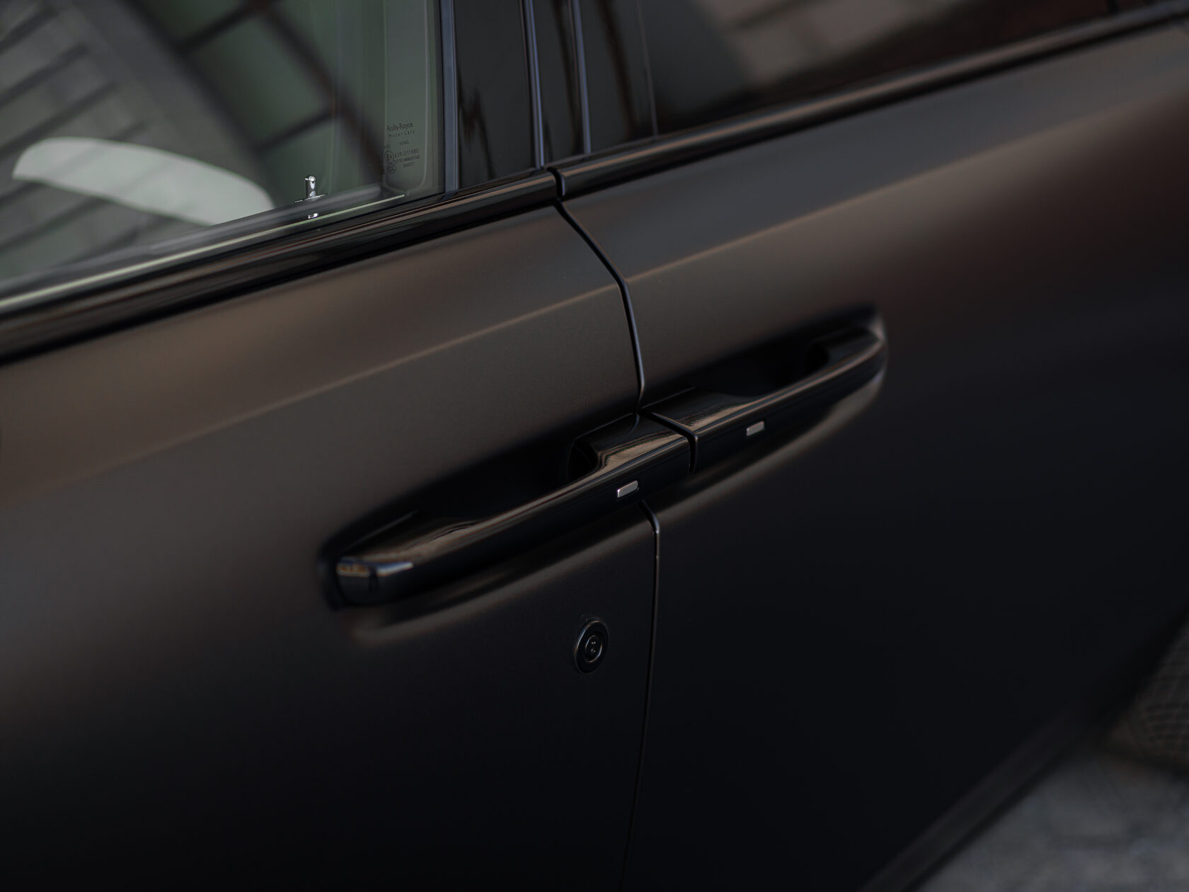 Rolls-Royce Ghost EXTENDED  <br>Graphite 