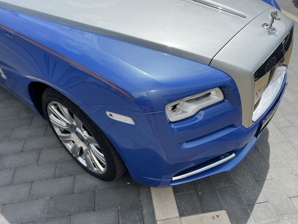 Rolls-Royce Dawn 2017 год <br>