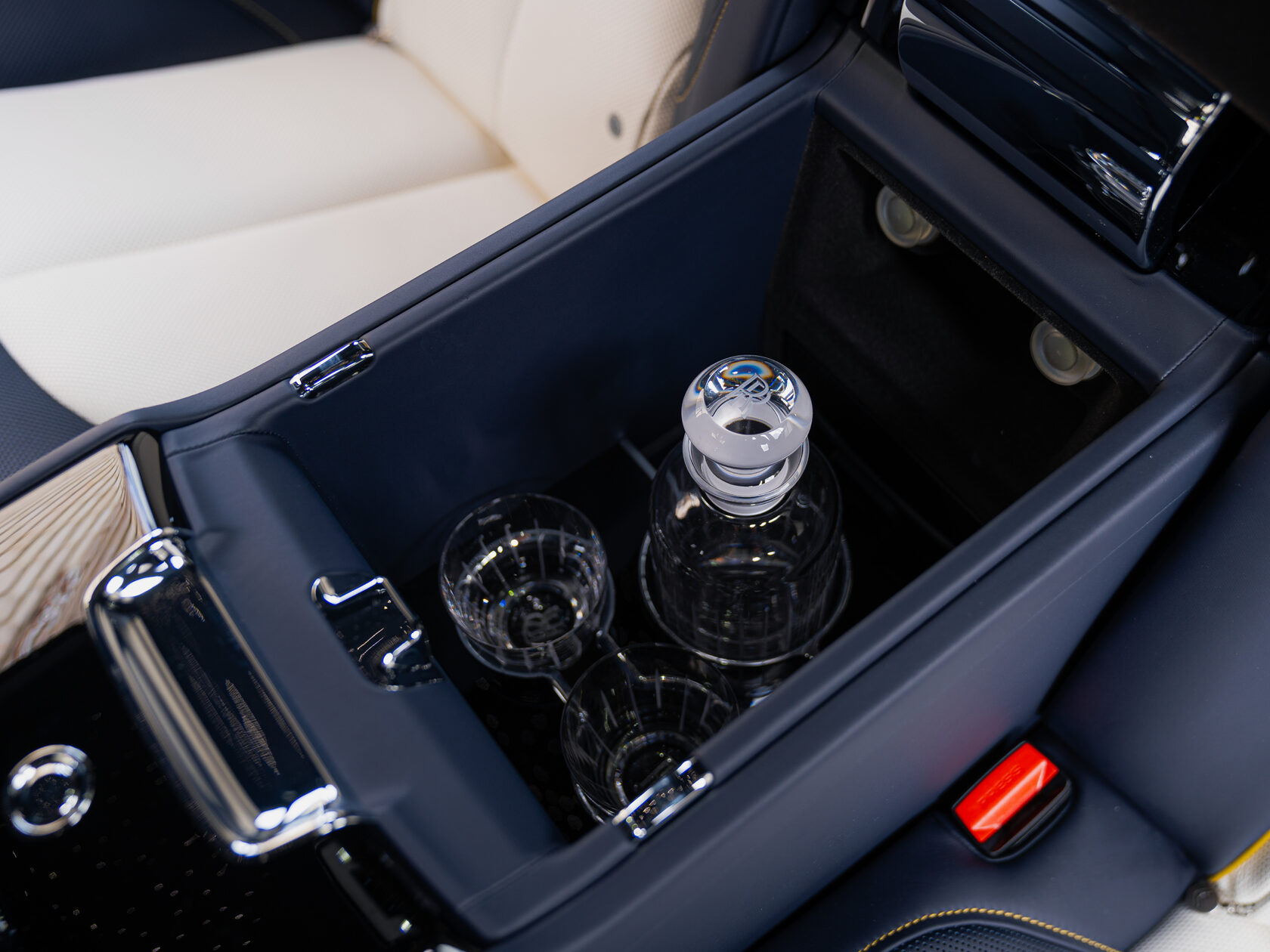 Rolls-Royce II Midnight Sapphire  <br>Midnight Sapphire 