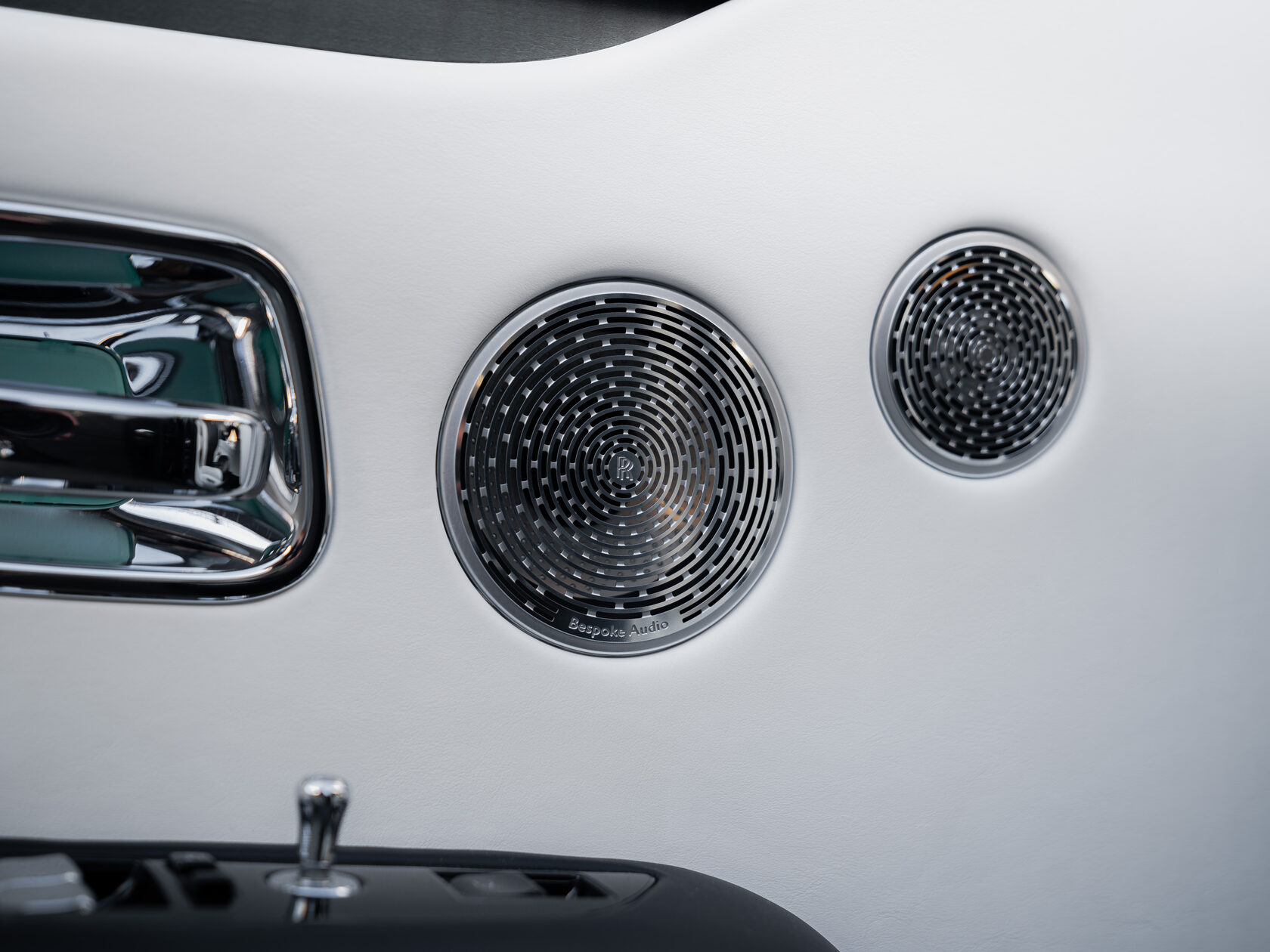 Rolls-Royce Ghost  <br>Diamond Black 