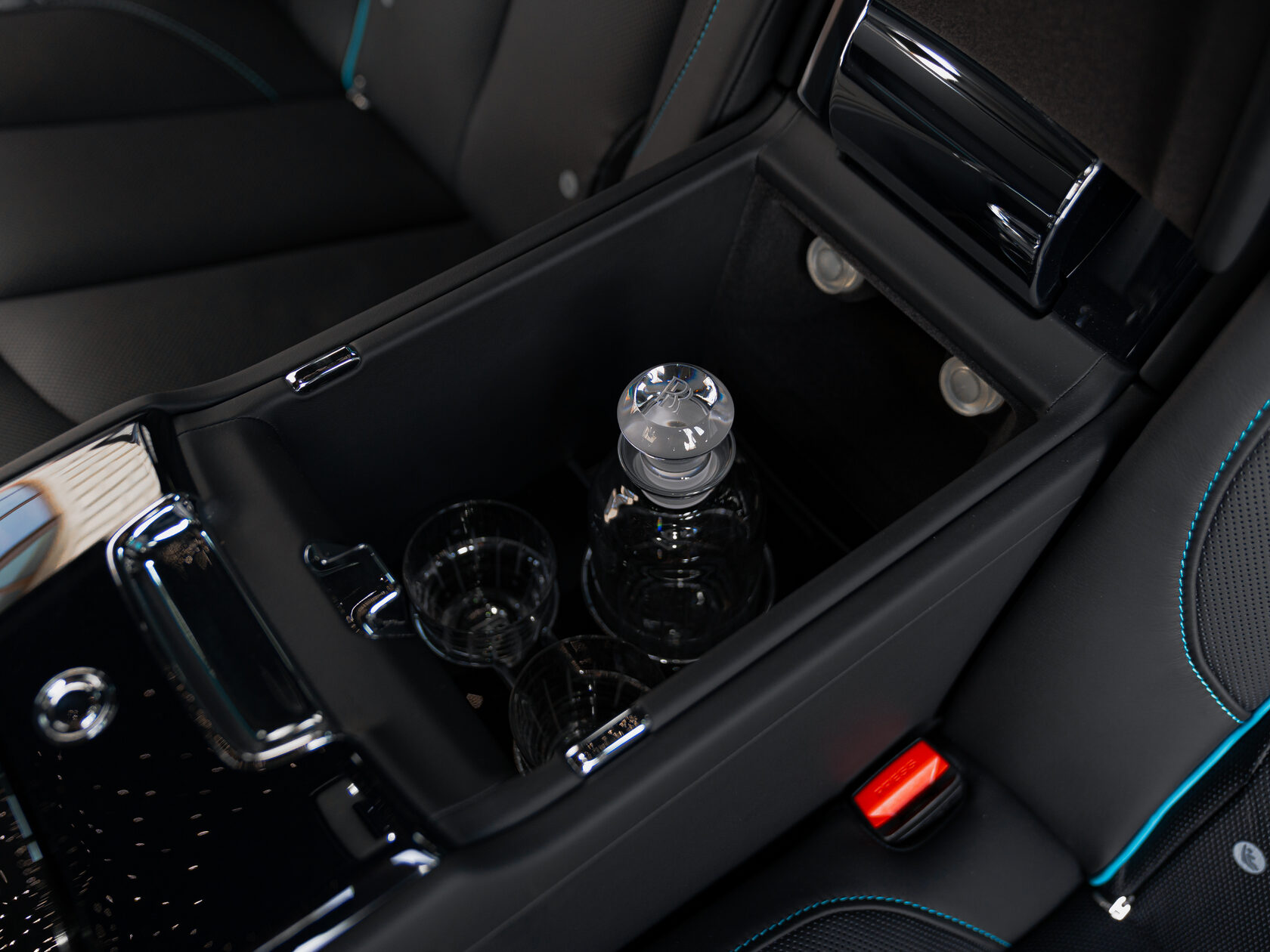 Rolls-Royce Ghost Black Badge Series II  <br>Mustique Blue 