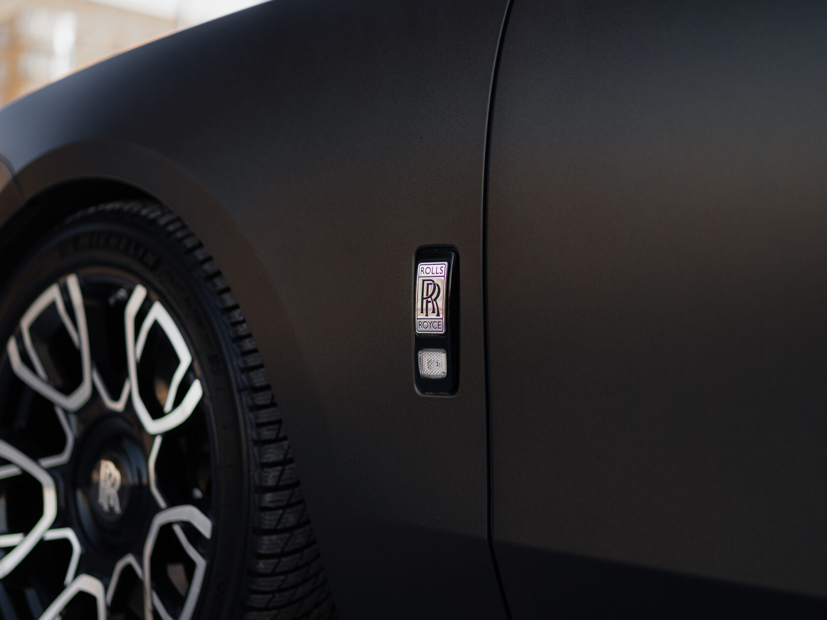 Rolls-Royce Ghost EXTENDED  <br>Graphite 