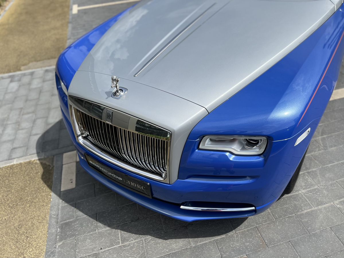 Rolls-Royce Dawn 2017 год <br>