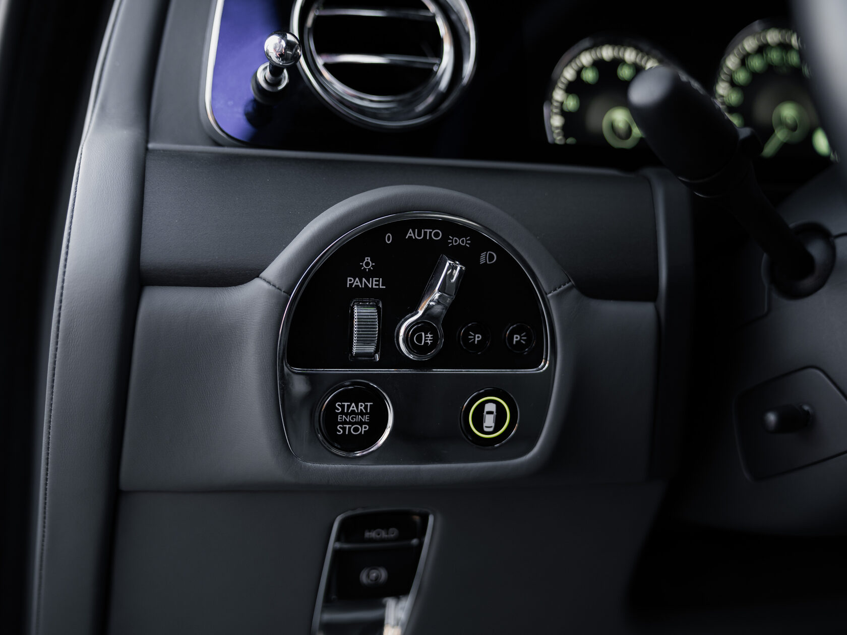 Rolls-Royce Ghost EXTENDED  <br>Graphite 