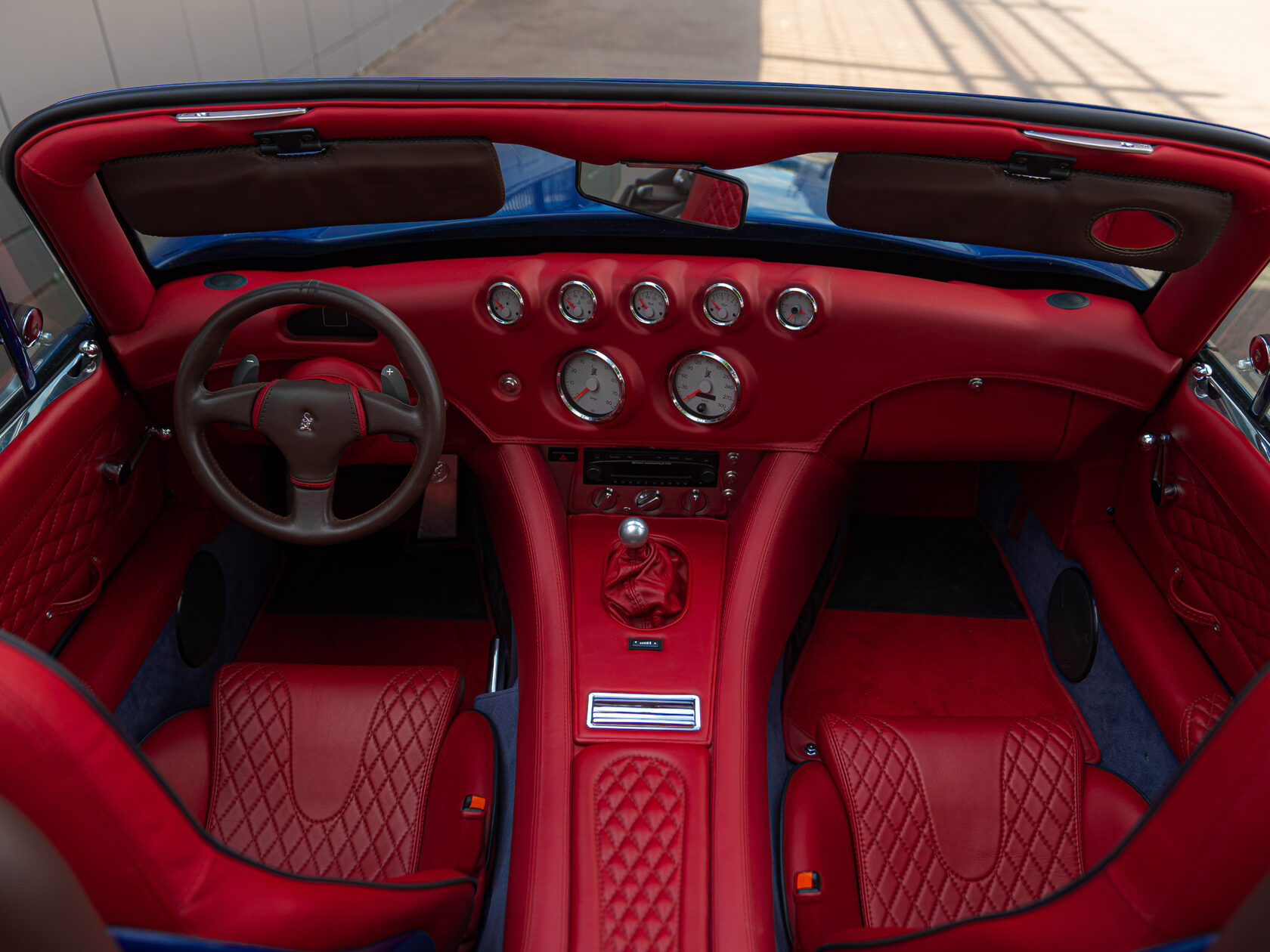 Rolls-Royce Roadster II MF3  <br>Не указано