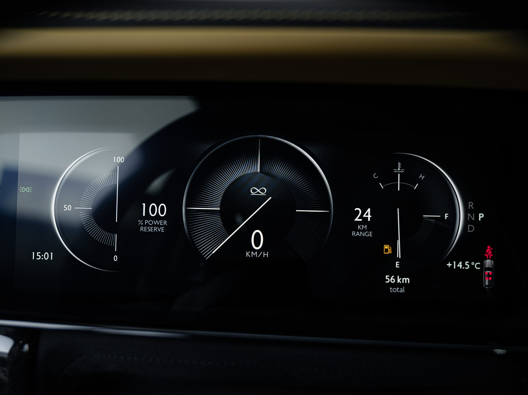 Rolls-Royce Cullinan Black Badge II  <br>Black Diamond