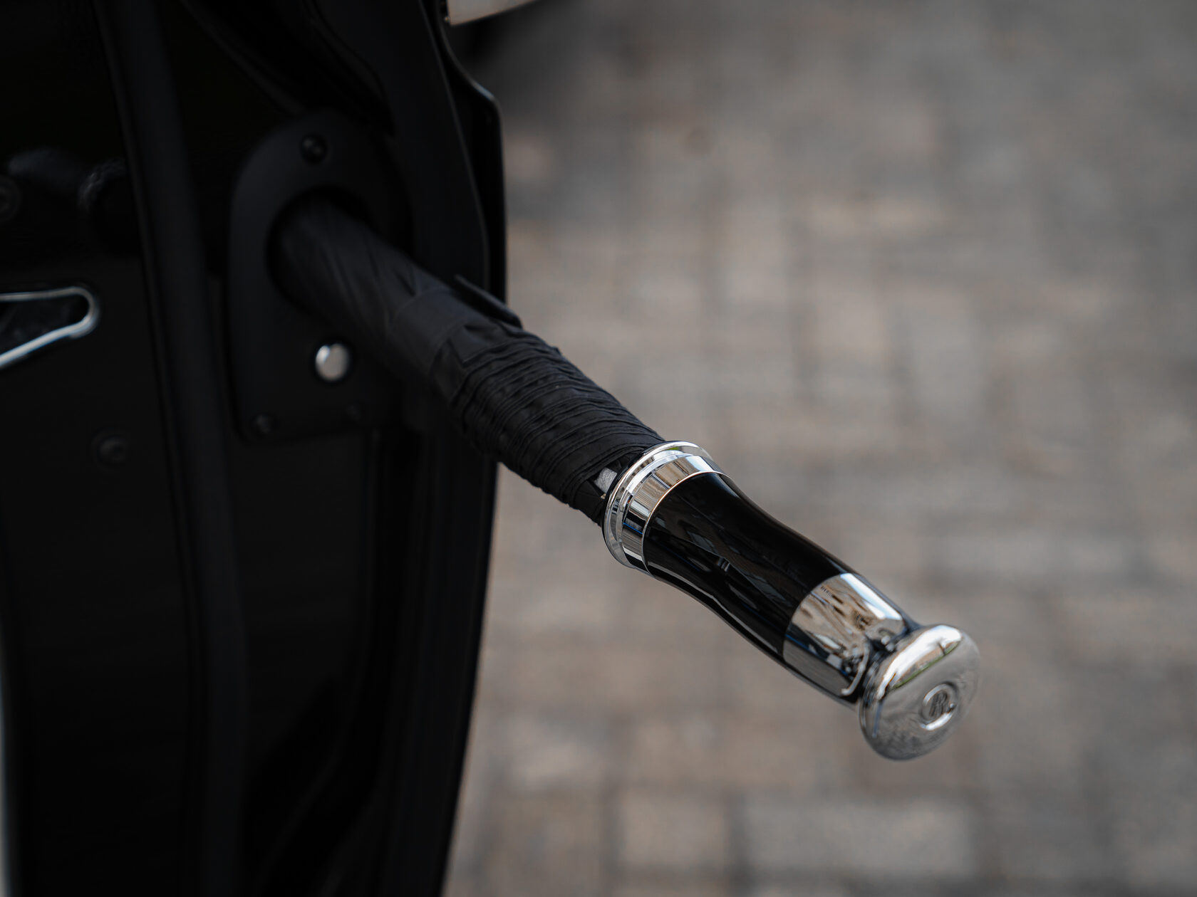 Rolls-Royce Phantom Extended  <br>Black Diamond 