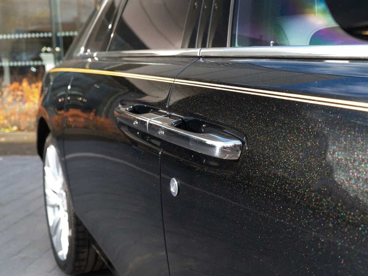 Rolls-Royce Ghost 2020 год <br>
