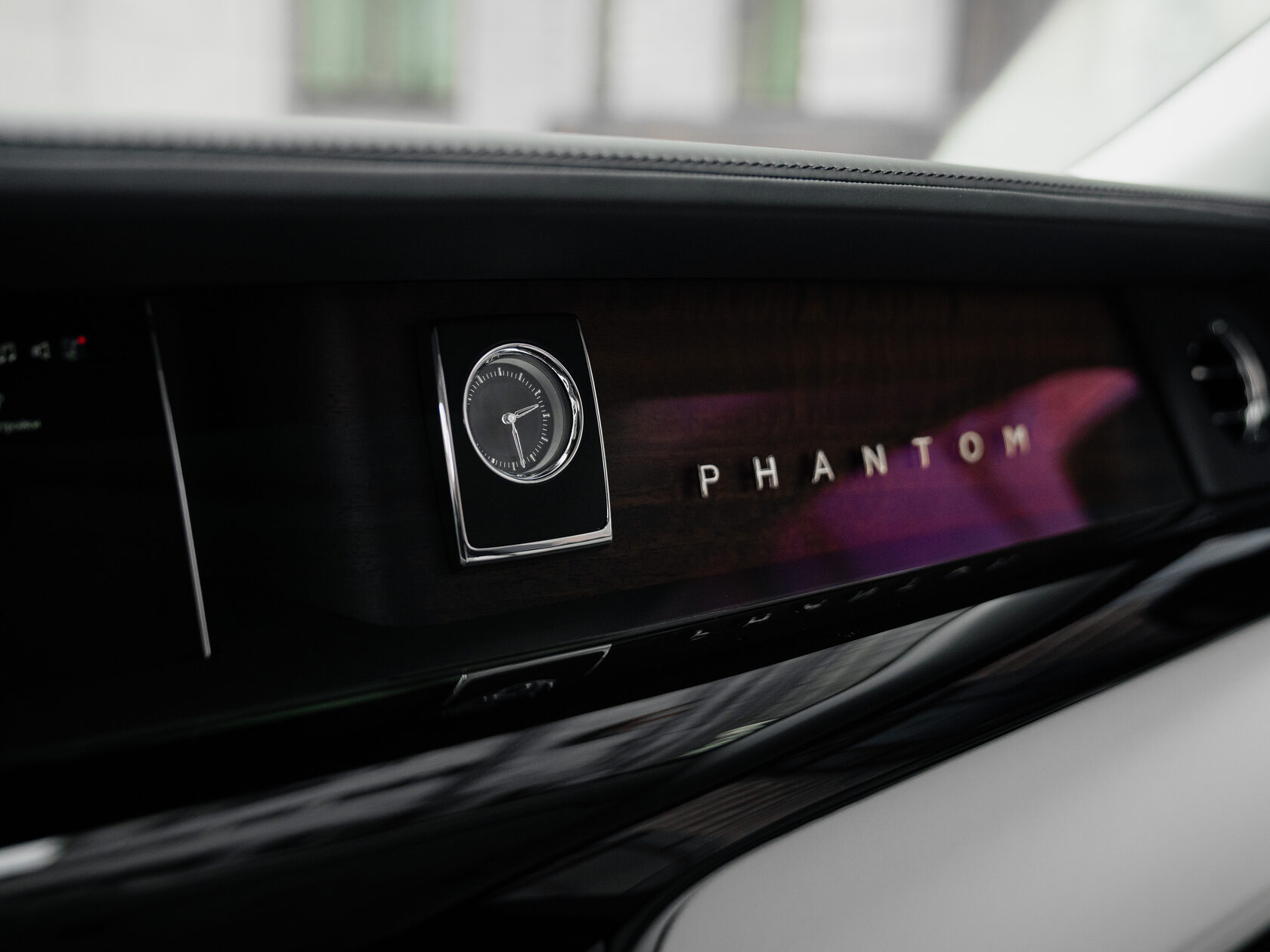 Rolls-Royce Phantom Extended 2025 год <br>Black Diamond 